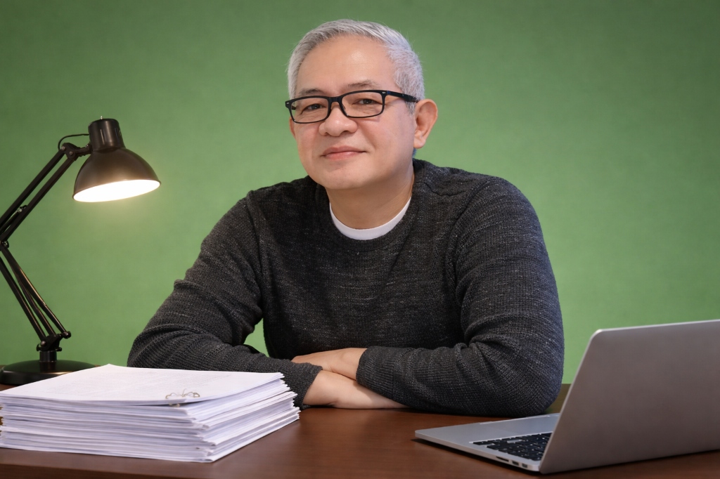 Wayne Le - Sách Đèn Founder